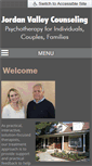 Mobile Screenshot of jvcounseling.com